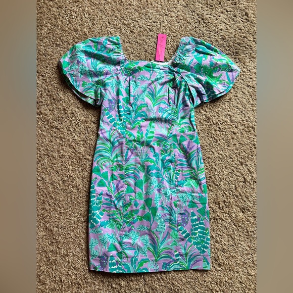 Lilly Pulitzer dress NWT - Picture 3 of 9
